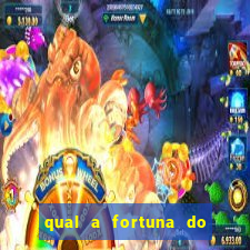 qual a fortuna do renato garcia